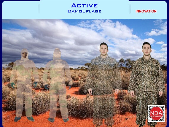 Active Camo