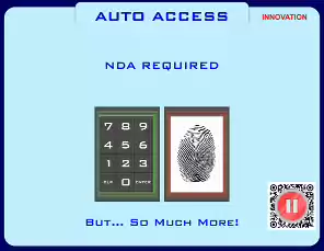 AUTO - ACCESS - NDA