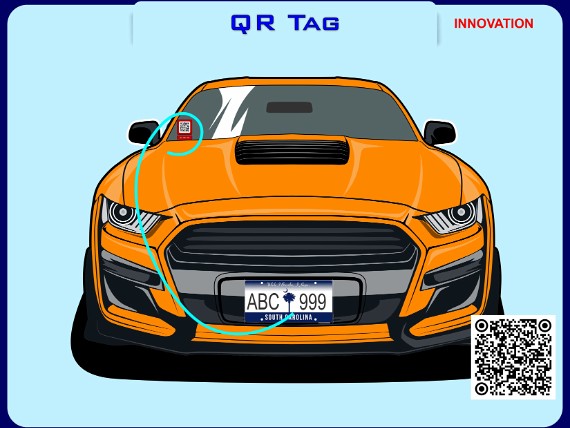 QR-Tag