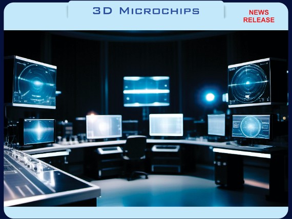 3D Microchips