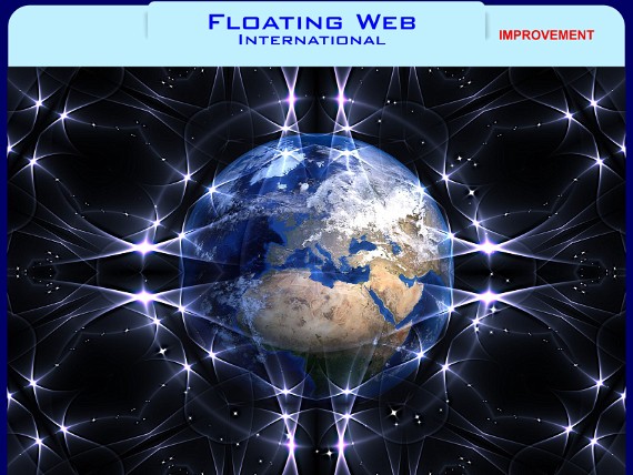 Floating Web