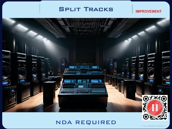 Split Tracks