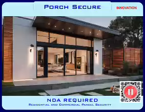 PORCH SECURE - NDA