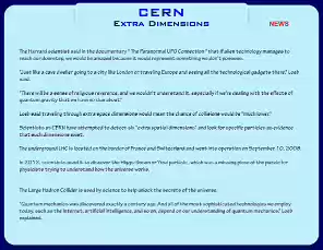 CERN-Dimensions-24-5-2