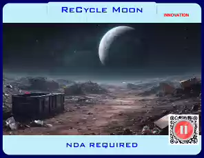 RECYCLE MOON - NDA