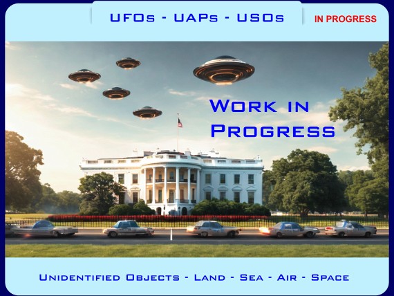 About UFOs