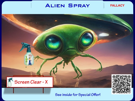 Alien Spray