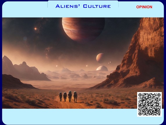 Aliens Culture