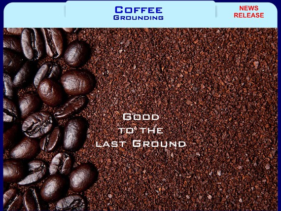 Coffee Grounding