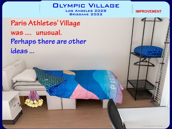 Olympic Village