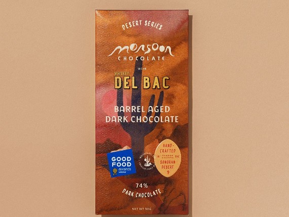 Monsoon Chocolate - Link We're Monsoon Chocolate, an award-winning chocolate maker and confectioner based in the Sonoran Desert. Drawing...