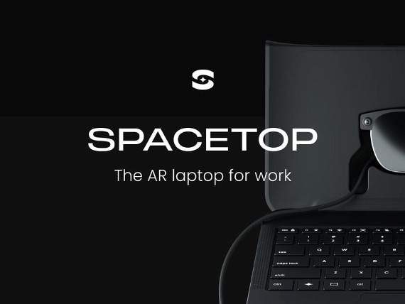 Spacetop - VR - Link Discover Spacetop, the AR laptop for work. Redefine mobile computing. Experience AR like never before with unmatched...