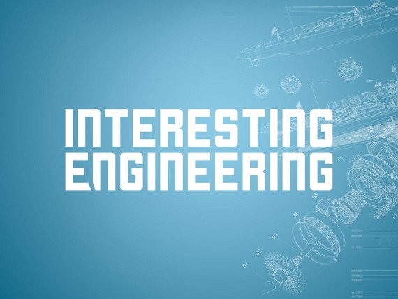 Interesting Engineering - Link Get the latest stories about the disruptive technologies, science, engineering, and innovation delivered to your inbox,...