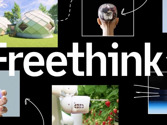 Freethink.com - Link At Freethink, we believe the daily news should inspire people to build a better world. We focus on solutions: the...