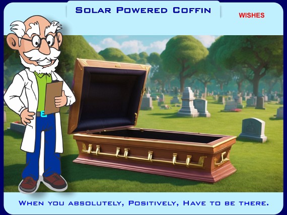 SolarCoffin