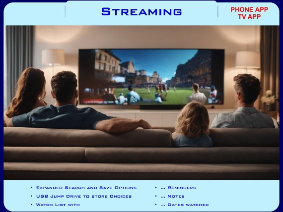 TV Streaming