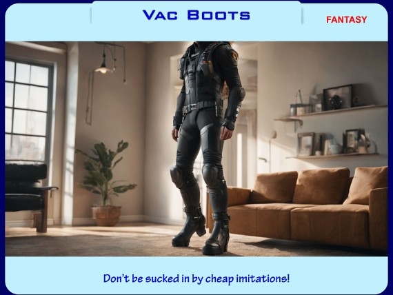 Vac-Boots