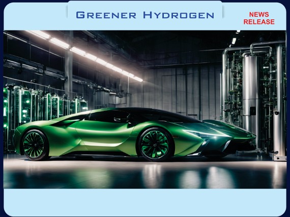 Greener Hydrogen