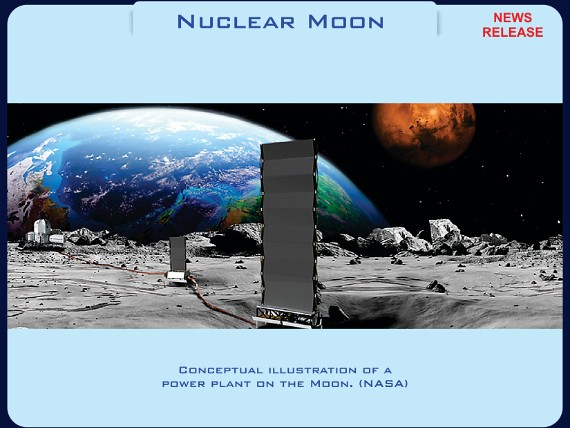 Nuclear Moon