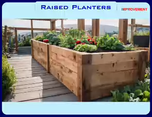 Raised Planters-24-1-0