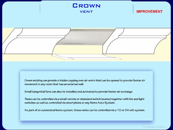 Crown Vent