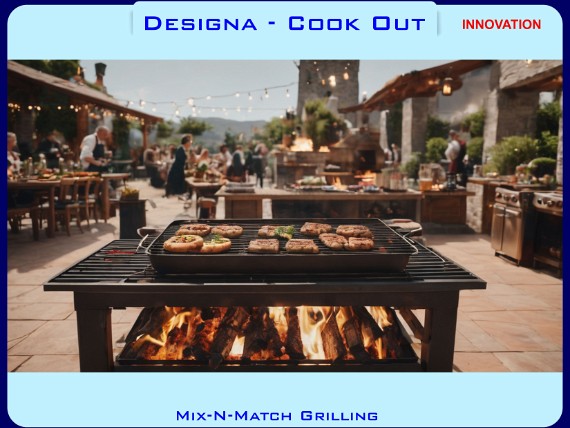 Designa-Cookout