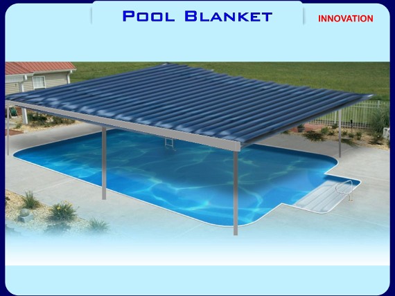 PoolBlanket