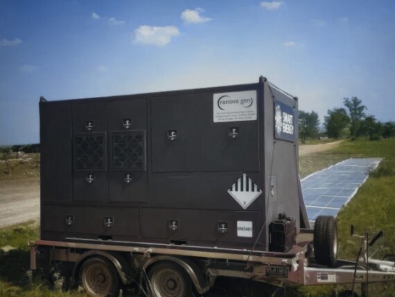 Instant Deployable Solar Power – Renovagen Instant deployable solar power – anytime, anywhere. Unleash the power of zero-emission solar energy anywhere, anytime...