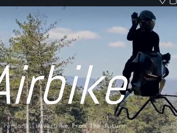 Volonaut | Experience Future Mobility Discover Airbike, your personal hoverbike, and explore the future of mobility. Fly, zoom, and glide effortlessly above...