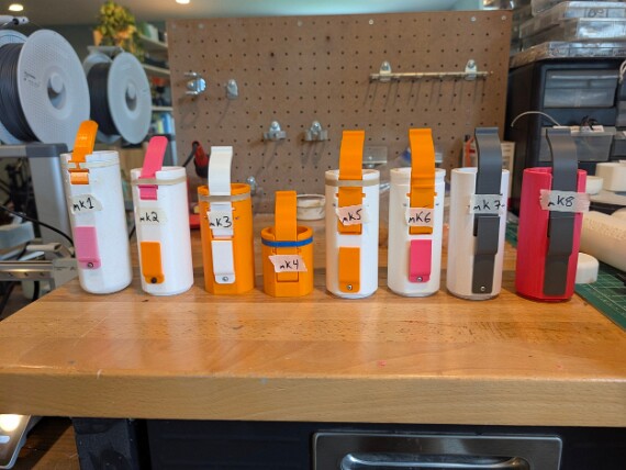 The dropstopper — home A fundamental shift in the the way donuts are dispensed