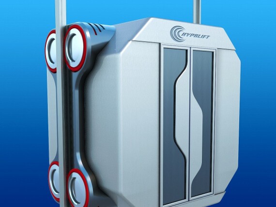HYPRLIFT - A Next-Generation Elevator A next-generation elevator The first fully autonomous, self-propelled elevator cab – Hyprlift is a next-generation...