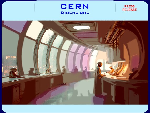 CERN-Dimensions