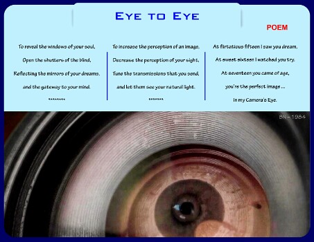 Eye2Eye-84-5-0 null