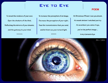 Eye2Eye-84-5-00 null