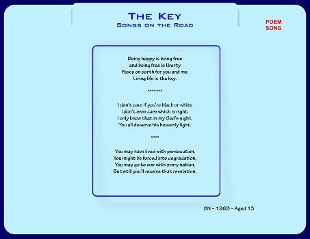 The Key-63-4-26-4-2 null