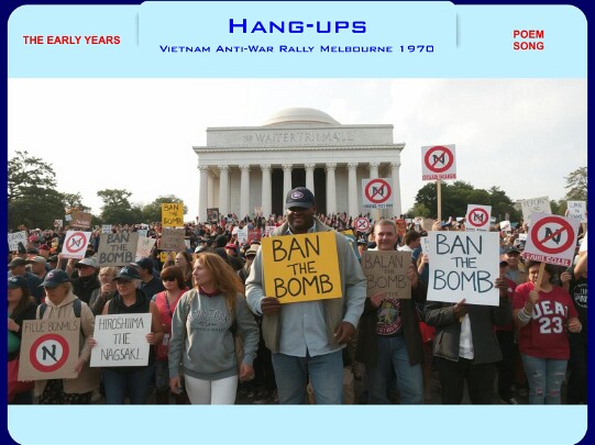 Hang Ups - Oct, 1967