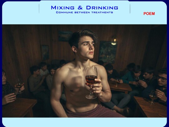 Mixing - July, 1969