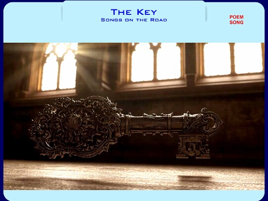The Key - April, 1963
