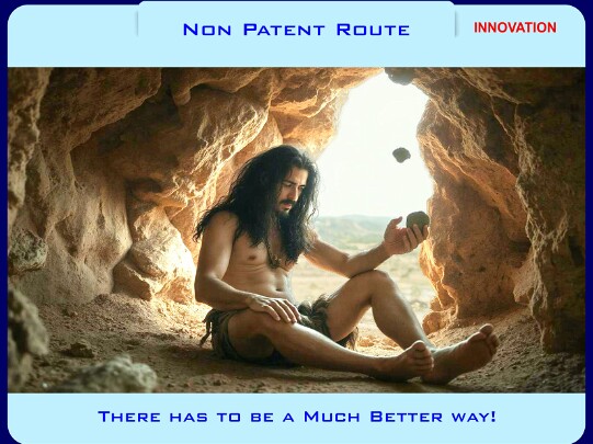 Non Patent Route