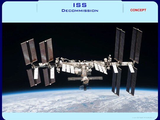 ISS-Decommission