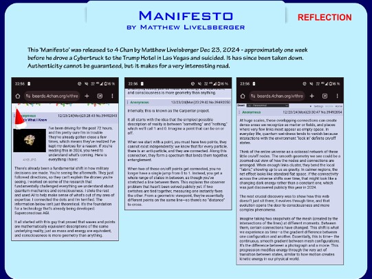 Manifesto
