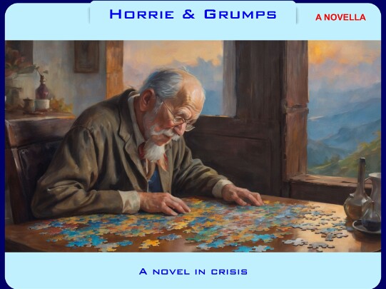 Horrie - Grumps - Jun, 2009