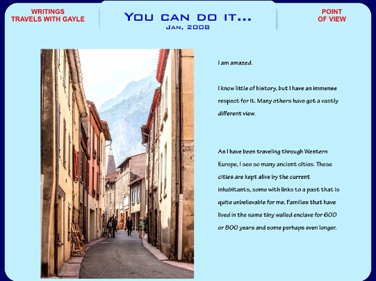 YouCanDoIt - Jan,2009