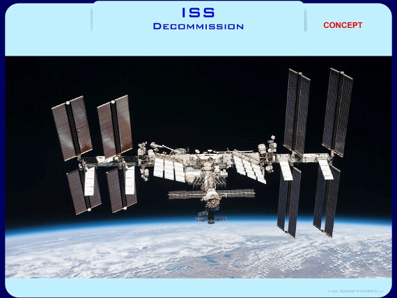 ISS-Decommission