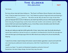 The Clocks1