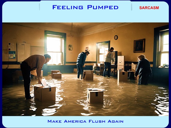 Flushed Ballots - Nov, 2020