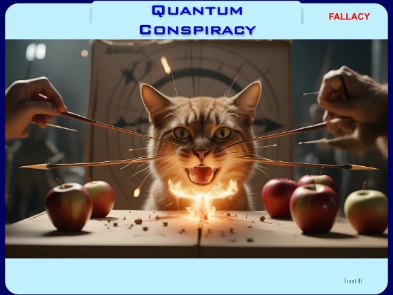 Quantum Conspiracy