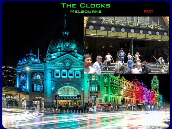 The Clocks