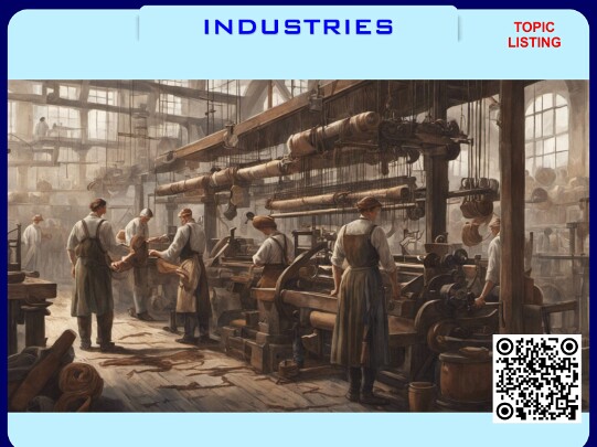 INDUSTRIES